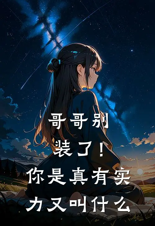 哥哥别装了！你是真有实力又叫什么