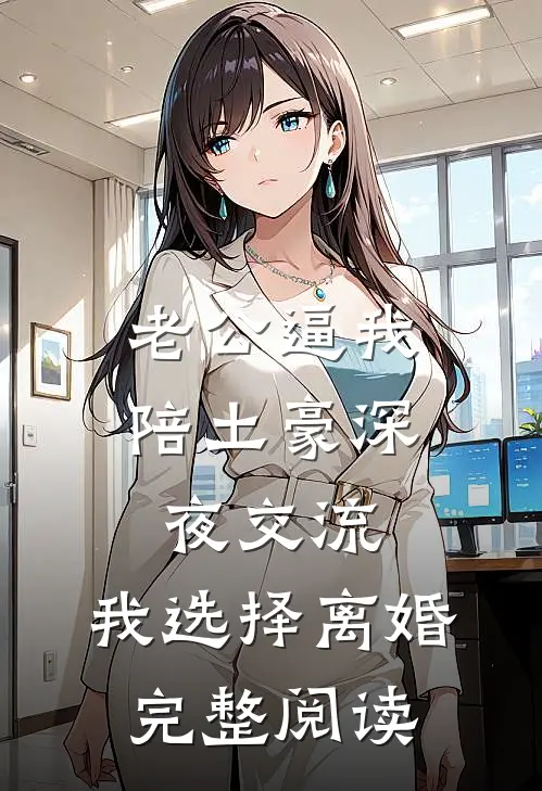 老公逼我陪土豪深夜交流，我选择离婚完整阅读