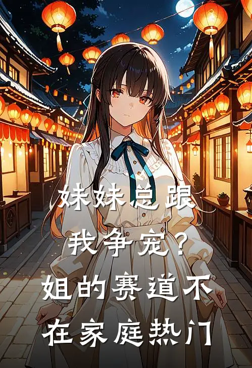 妹妹总跟我争宠？姐的赛道不在家庭热门