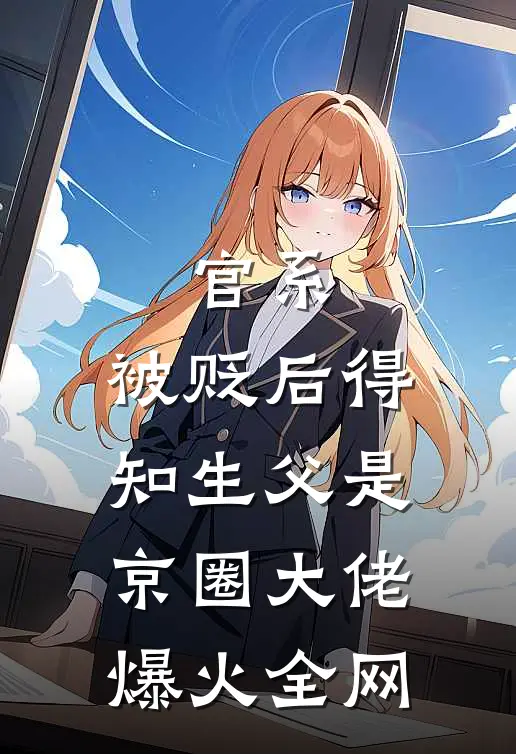 官系：被贬后得知生父是京圈大佬爆火全网