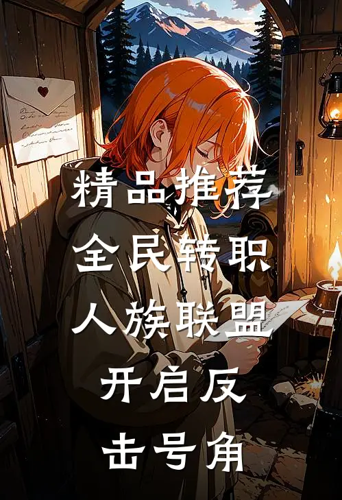 精品推荐全民转职：人族联盟，开启反击号角