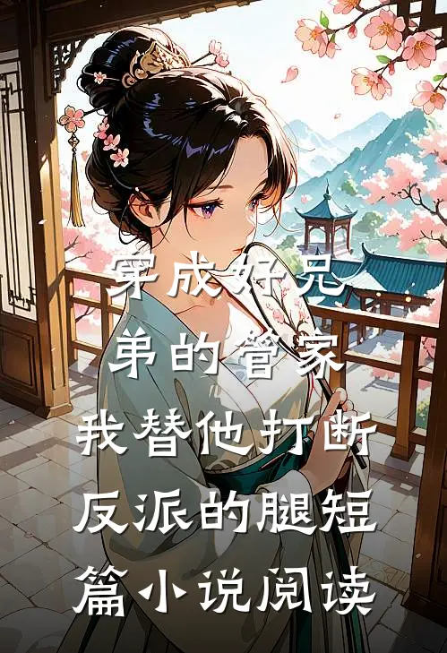 穿成好兄弟的管家，我替他打断反派的腿短篇小说阅读