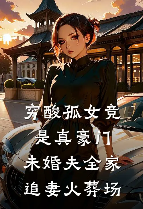 穷酸孤女竟是真豪门，未婚夫全家追妻火葬场