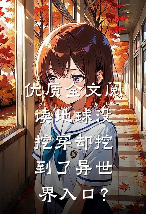 优质全文阅读地球没挖穿却挖到了异世界入口？