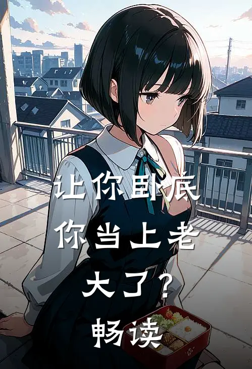 让你卧底，你当上老大了？畅读