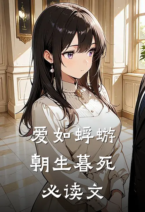 爱如蜉蝣，朝生暮死必读文
