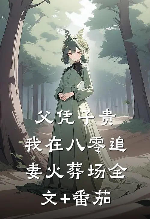 父凭子贵：我在八零追妻火葬场全文+番茄