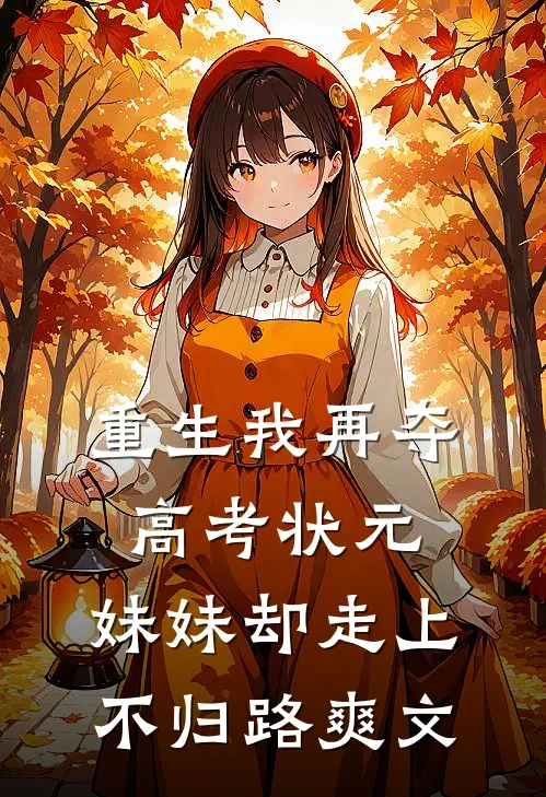 重生我再夺高考状元，妹妹却走上不归路爽文