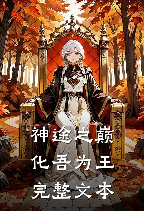 神途之巅，化吾为王完整文本