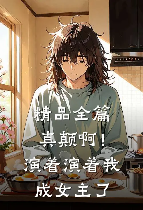精品全篇真颠啊！演着演着，我成女主了