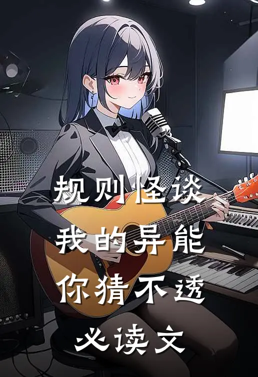 规则怪谈：我的异能你猜不透必读文