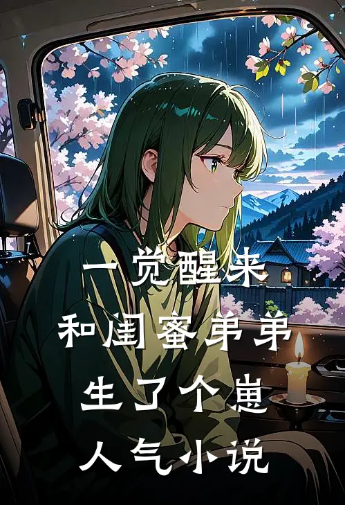 一觉醒来，和闺蜜弟弟生了个崽人气小说
