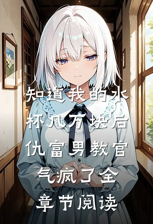 知道我的水杯几万块后，仇富男教官气疯了全章节阅读