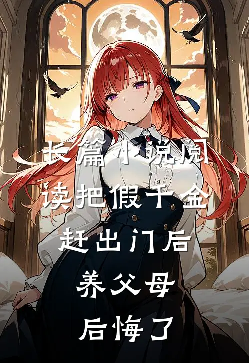 长篇小说阅读把假千金赶出门后，养父母后悔了