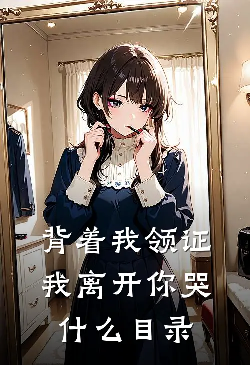 背着我领证，我离开你哭什么目录