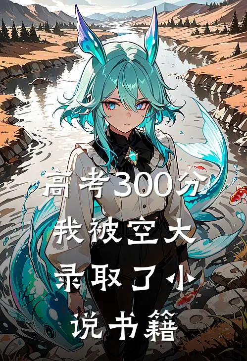 高考300分，我被空大录取了小说书籍
