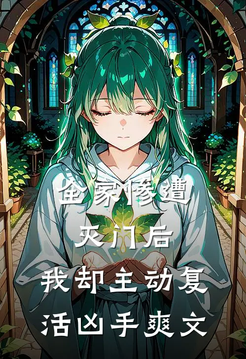 全家惨遭灭门后，我却主动复活凶手爽文