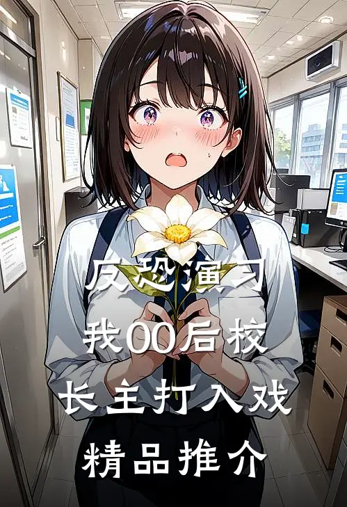 反恐演习，我00后校长主打入戏精品推介