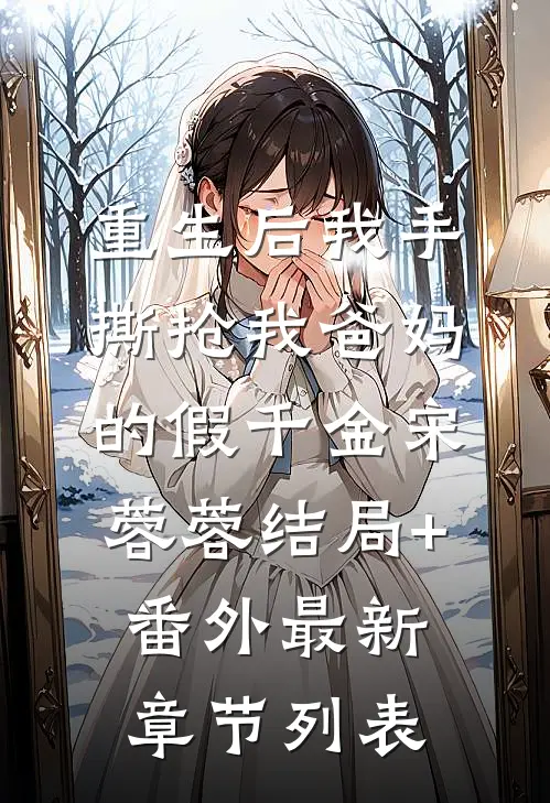 重生后我手撕抢我爸妈的假千金宋蓉蓉结局+番外最新章节列表
