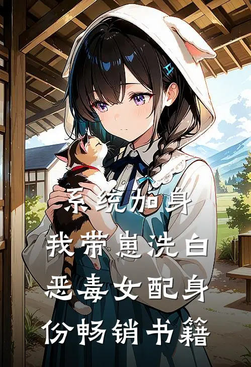系统加身，我带崽洗白恶毒女配身份畅销书籍