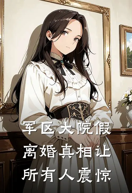 军区大院假离婚真相让所有人震惊
