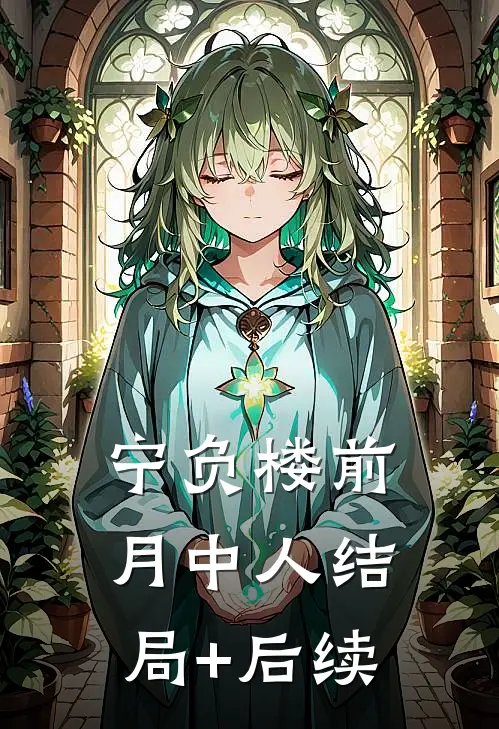 宁负楼前月中人结局+后续
