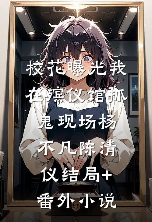 校花曝光我在殡仪馆抓鬼现场杨不凡陈清仪结局+番外小说