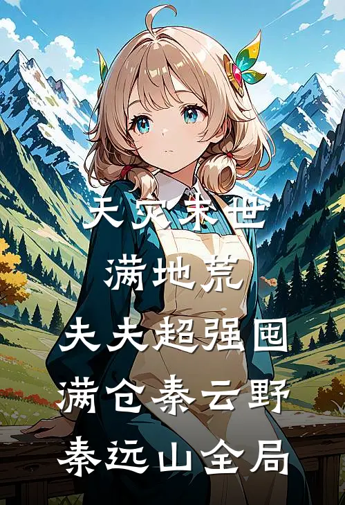 天灾末世满地荒，夫夫超强囤满仓秦云野秦远山全局