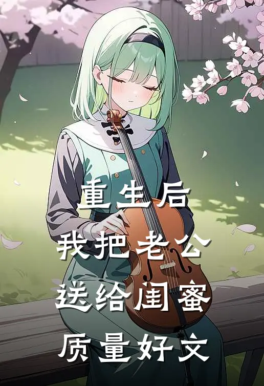 重生后，我把老公送给闺蜜质量好文