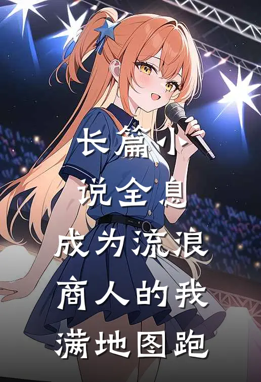 长篇小说全息：成为流浪商人的我满地图跑