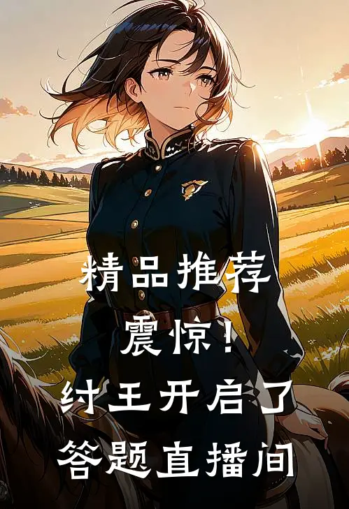 精品推荐震惊！纣王开启了答题直播间