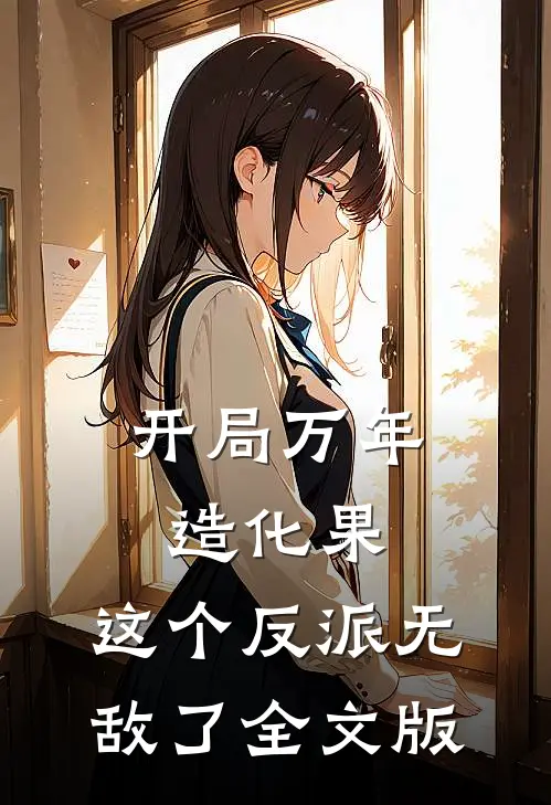 开局万年造化果，这个反派无敌了全文版