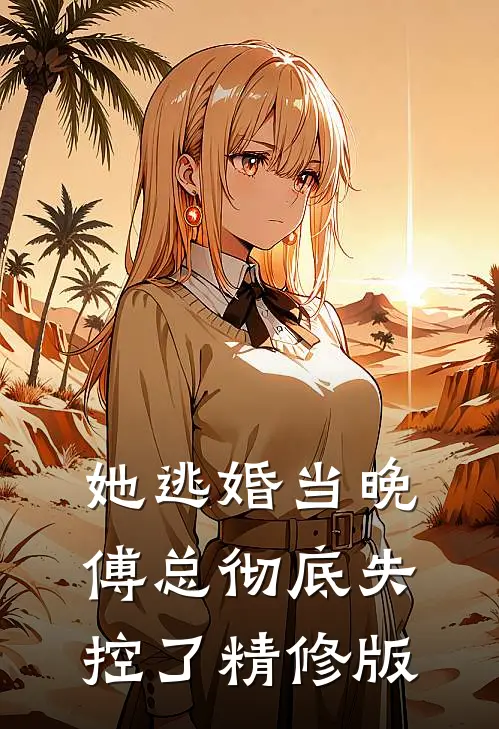 她逃婚当晚，傅总彻底失控了精修版