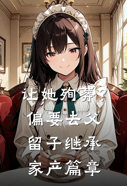 让她殉葬？偏要去父留子继承家产篇章