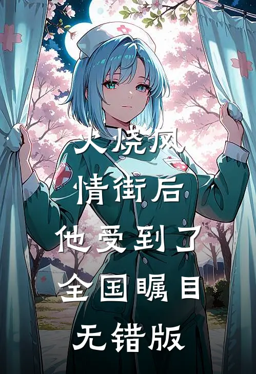 火烧风情街后，他受到了全国瞩目无错版