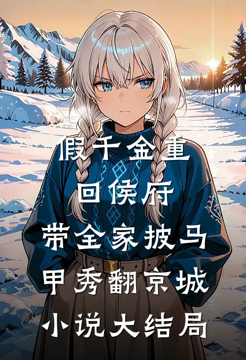假千金重回侯府，带全家披马甲秀翻京城小说大结局