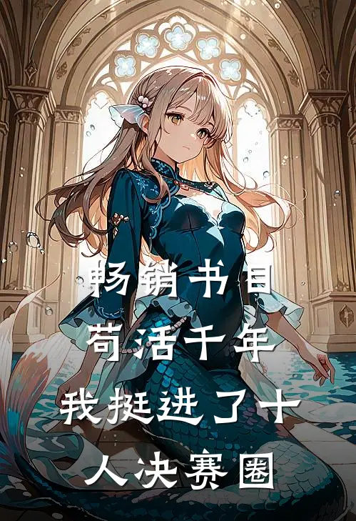 畅销书目苟活千年，我挺进了十人决赛圈
