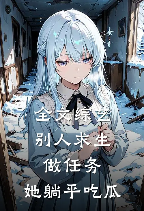 全文综艺：别人求生做任务，她躺平吃瓜