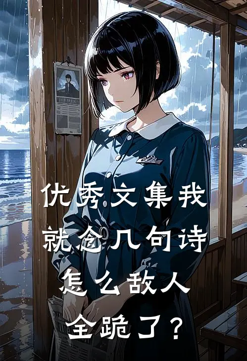 优秀文集我就念几句诗，怎么敌人全跪了？