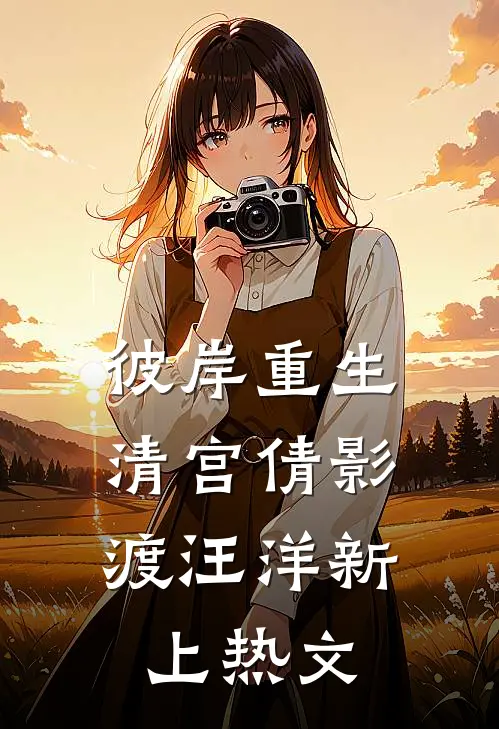 彼岸重生，清宫倩影渡汪洋新上热文