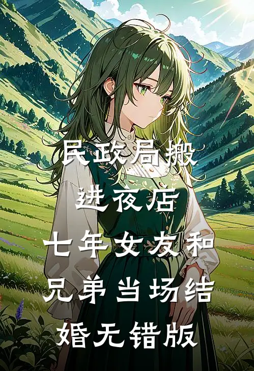 民政局搬进夜店，七年女友和兄弟当场结婚无错版
