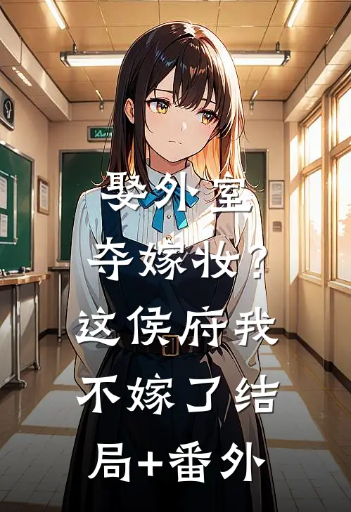 娶外室，夺嫁妆？这侯府我不嫁了结局+番外