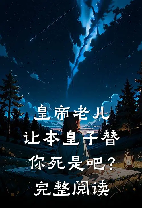 皇帝老儿，让本皇子替你死是吧？完整阅读