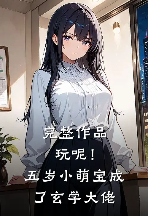 完整作品玩呢！五岁小萌宝成了玄学大佬