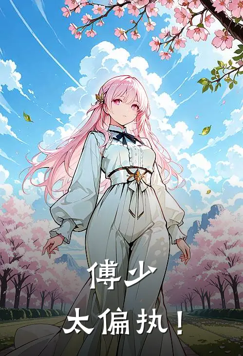 傅少，太偏执！