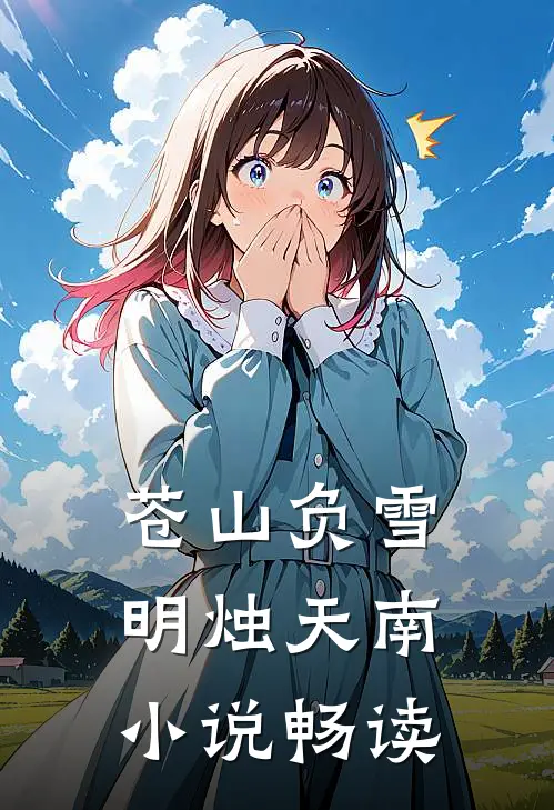 苍山负雪，明烛天南小说畅读