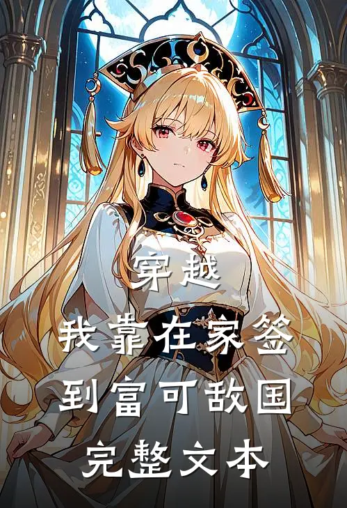 穿越：我靠在家签到富可敌国完整文本
