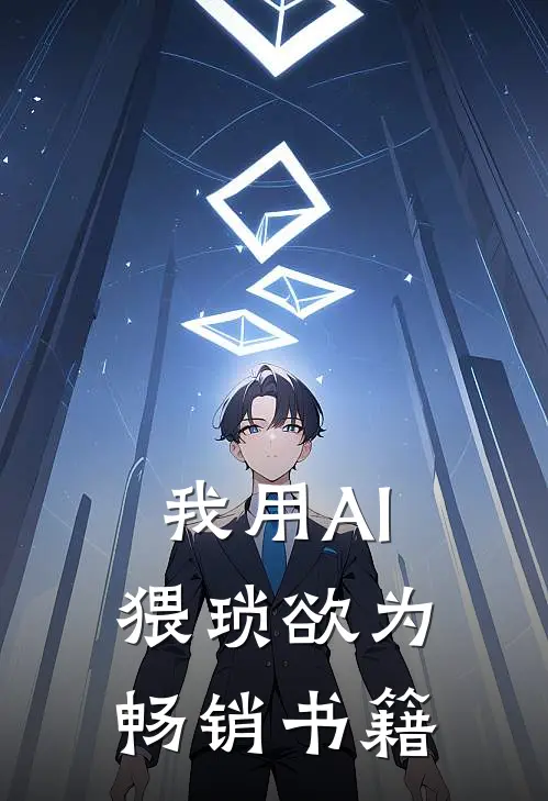 我用AI猥琐欲为畅销书籍