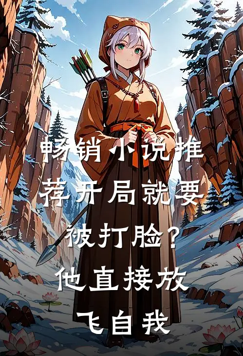畅销小说推荐开局就要被打脸？他直接放飞自我