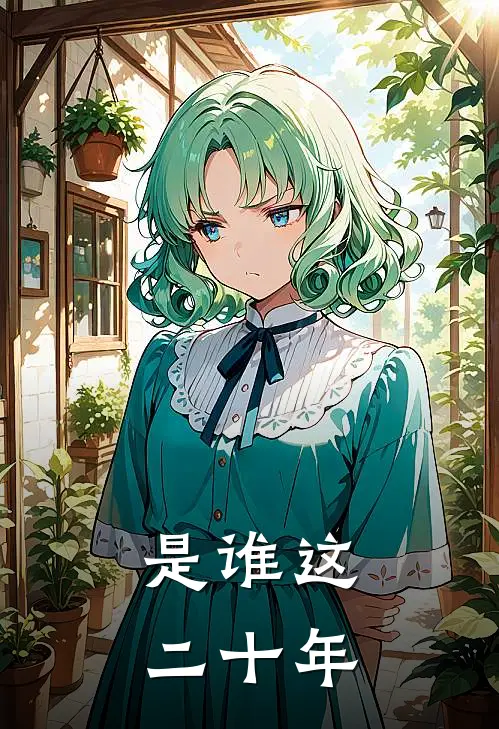 是谁这二十年